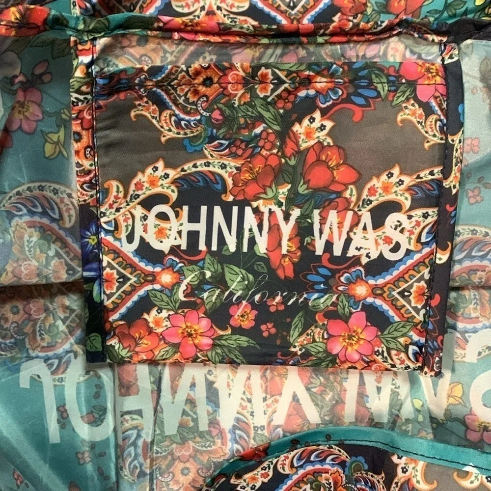 Johnny Was California Reusable Bag